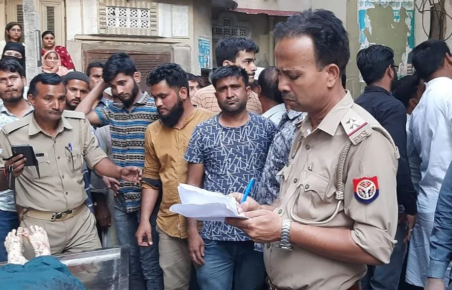 Bareilly News: रबड़ी टोला में जरी कारोबारी की गोली मारकर हत्या, तफ्तीश में जुटी पुलिस