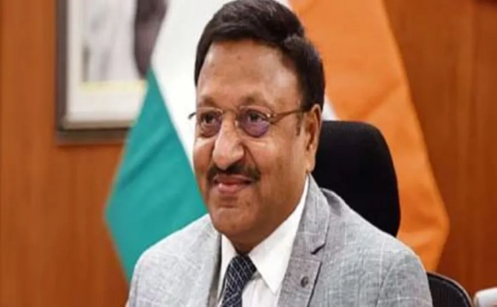 केंद्र सरकार ने मुख्य चुनाव आयुक्त राजीव कुमार को Z कैटेगरी की वीआईपी की सुरक्षा की प्रदान 