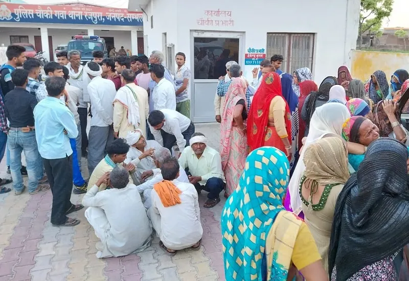 संभल : गर्भपात से महिला की मौत, परिजनों ने किया हंगामा....सीएमओ ने निजी अस्पताल को कराया सील