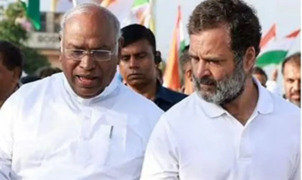 लोकसभा चुनाव 2024: हैदराबाद में आज चुनावी रैली को संबोधित करेंगे खड़गे, राहुल गांधी 