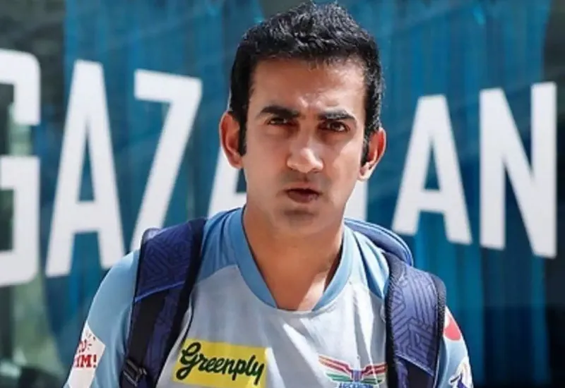 जानता था कि सुनील नारायण टी20 का महान क्रिकेटर बनेगा : गौतम गंभीर