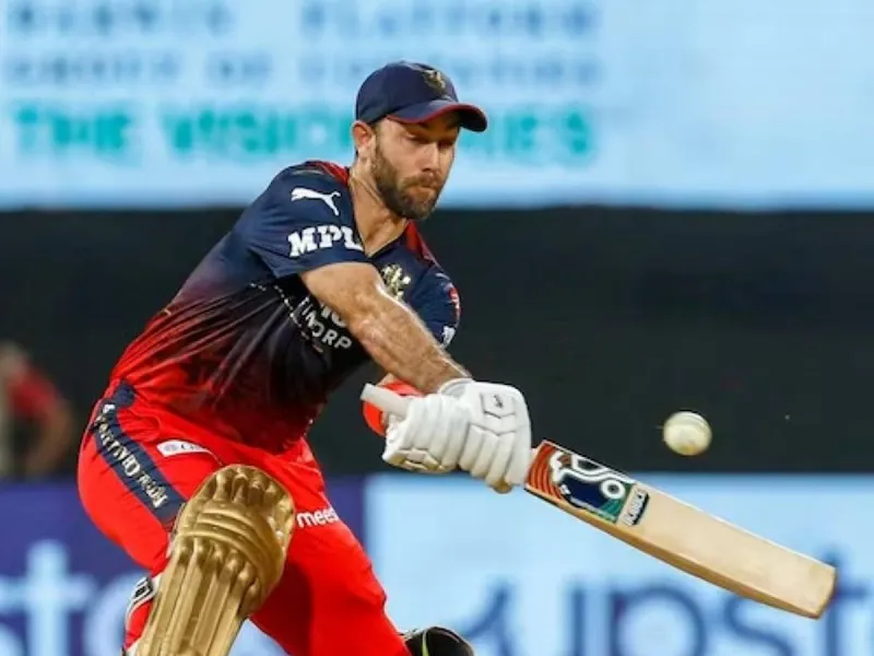 IPL 2024 : आरसीबी को लगा बड़ा झटका, ग्लेन मैक्सवेल ने आईपीएल से अचानक लिया ब्रेक...खुद किया खुलासा