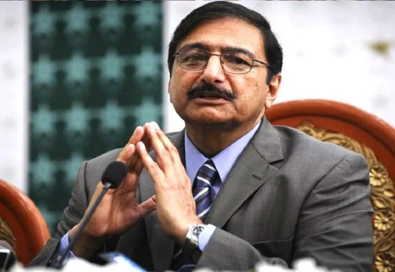 पूर्व पीसीबी प्रमुख जका अशरफ ने Babar Azam को कप्तानी से हटाने का किया बचाव, जानिए क्या बोले? 