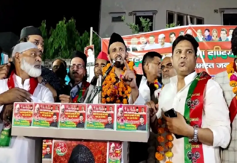 संभल : मुकदमा दर्ज होने पर भड़के जियाउर्रहमान बर्क, कहा- जब वक्त बदलेगा...हम एकतरफा कार्रवाई को भूलेंगे नहीं