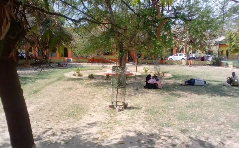 बदायूं: जल्द महकेगा जिला अस्पताल, गोवंश के आतंक से मिलेगा छुटकारा  