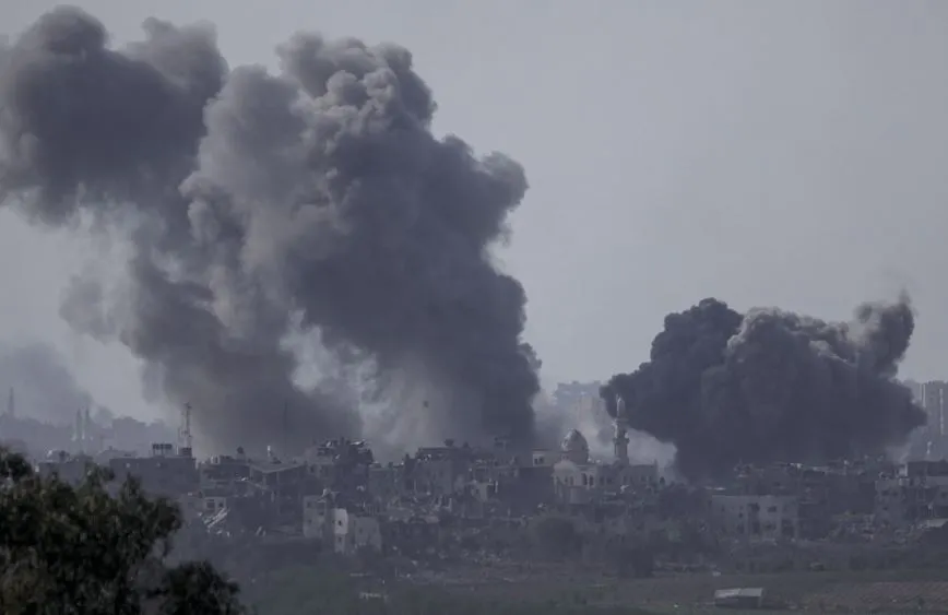 मध्य पूर्व में संकट 