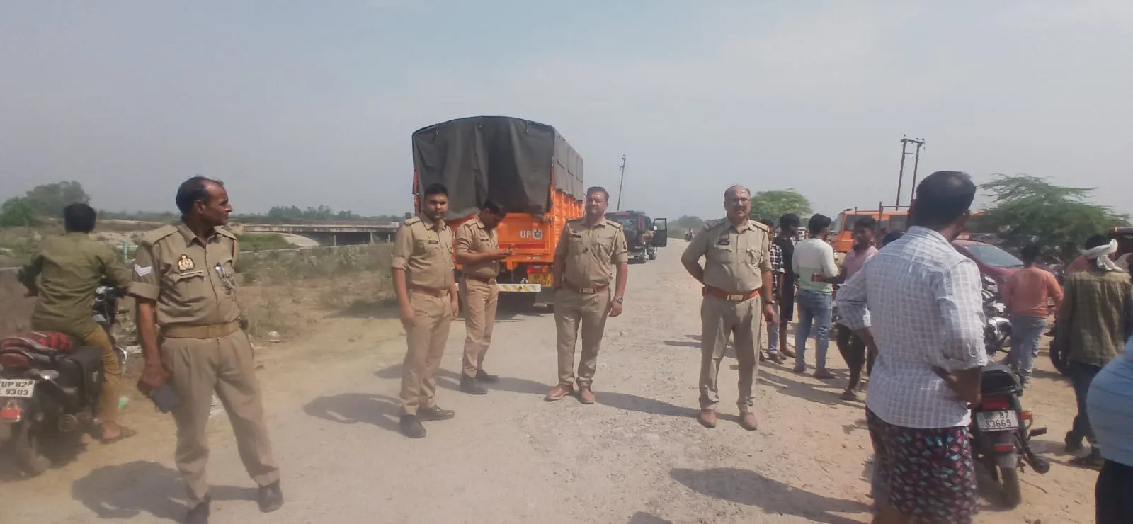 कासगंज: नहर में डूबे तीन और दोस्तों के मिले शव, कुल पांच दोस्तों की हुई मौत