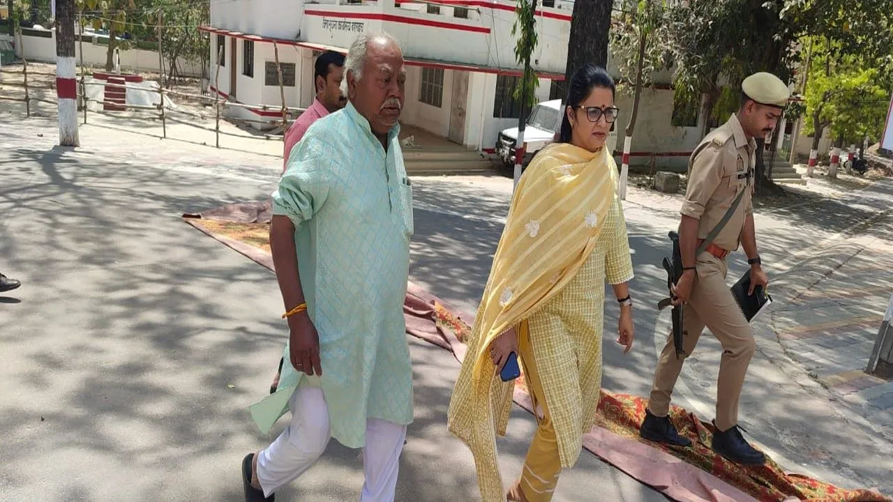 बहराइच: चौथे चरण के चुनाव के लिए नामांकन कल से शुरू