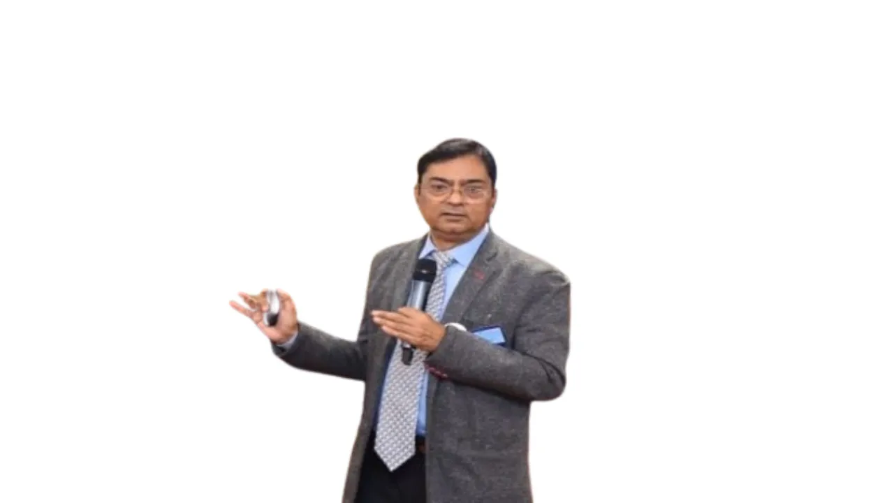 लखनऊ: स्टेट ऑफ ग्लोबल एयर पॉल्यूशन की रिपोर्ट जारी, वायू प्रदूषण से हर साल 5 लाख लोगों की जाती है जान