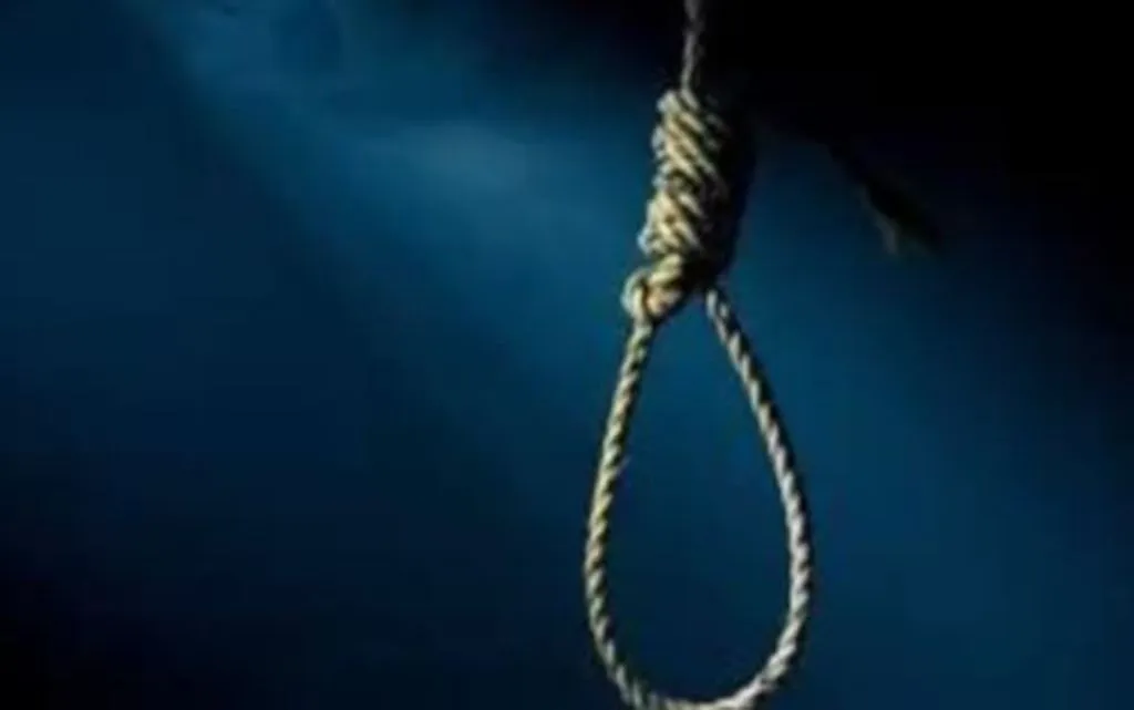 कासगंज: विवाहिता ने फांसी लगाकर दी जान, फंदे पर झूलता मिला शव