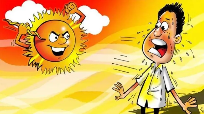 हल्द्वानी: 39 डिग्री सेल्सियस पारा, हल्द्वानी में चली लू...मौसम विभाग ने कहा, अभी तो ये शुरुआत है...