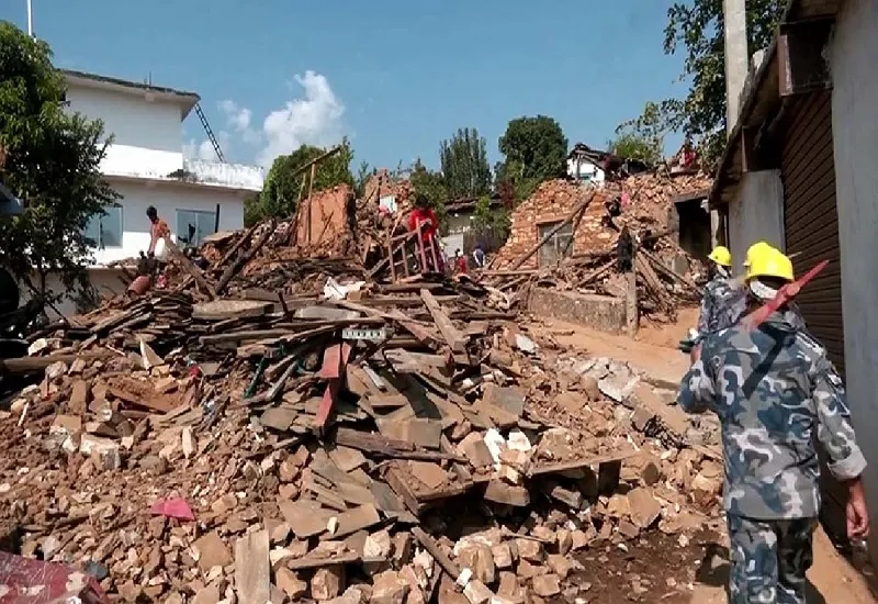 ताइवान में भूकंप के बाद लापता लोगों की तलाश में जुटे बचावकर्मी, मृतकों की संख्या बढ़कर हुई 10 