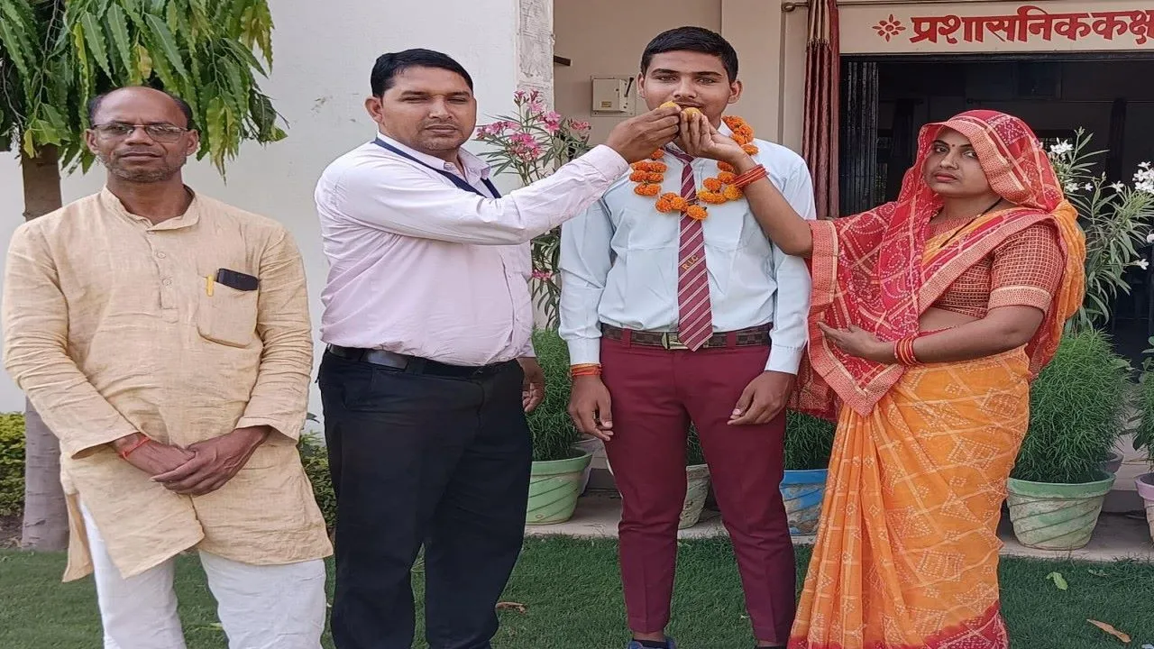यूपी बोर्ड : हाईस्कूल में अर्पित, इण्टर में श्रेया व शाश्वत बेल्हा में अव्वल