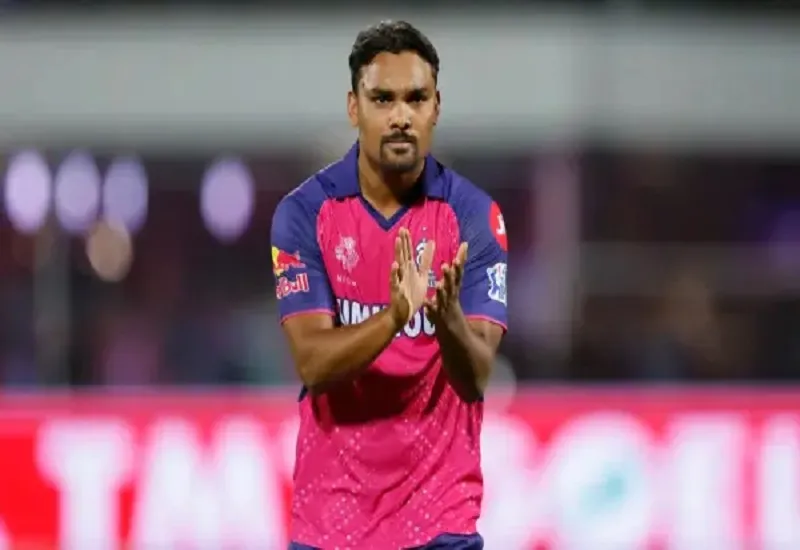 IPL 2024 : तेज गेंदबाज संदीप शर्मा बोले- डेथ ओवरों में योजनाओं को लागू करना और अच्छी गेंदें फेंकना महत्वपूर्ण 