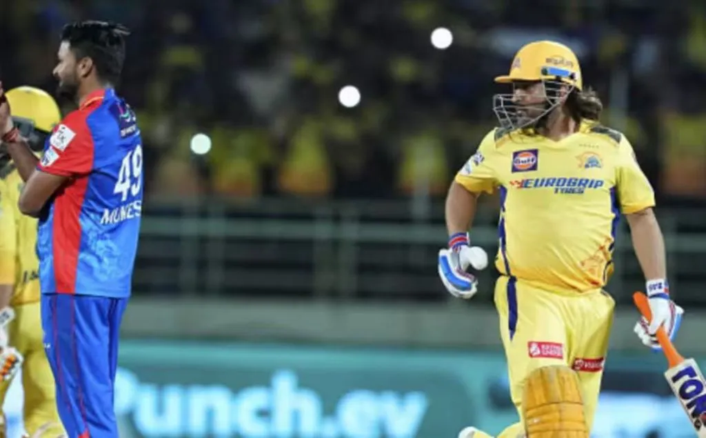 IPL 2024: दिल्ली कैपिटल्स ने चेन्नई सुपर किंग्स को 20 रन से हराया, डेविड वॉर्नर-ऋषभ पंत ने जड़े पचासे