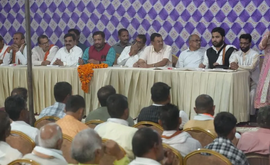 Bareilly News: ब्राह्मण समाज ने की ऐरन के समर्थन की घोषणा