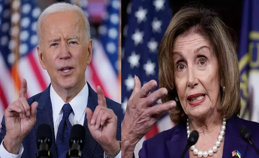 नैंसी पेलोसी सहित 40 कांग्रेस सदस्यों ने जो बाइडेन को लिखा पत्र, इजरायल को आक्रामक हथियारों की आपूर्ति बंद करने का किया आग्रह  