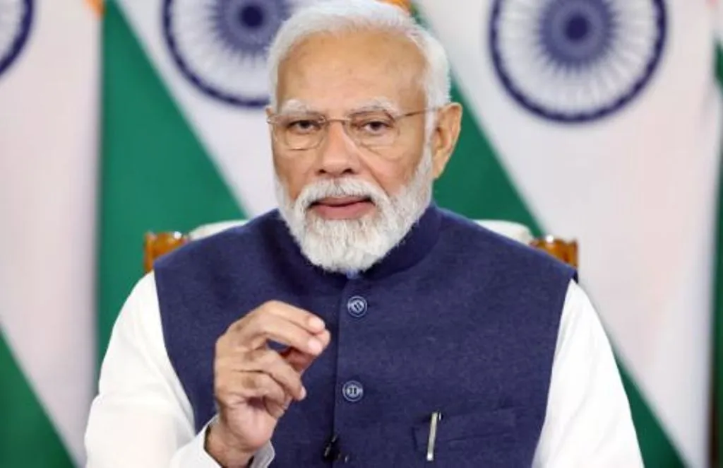 BJP के स्थापना दिवस पर पीएम मोदी ने दीं शुभकामनाएं, कहा- पार्टी ने हाशिए पर पड़े लोगों को दी आशा और आवाज 