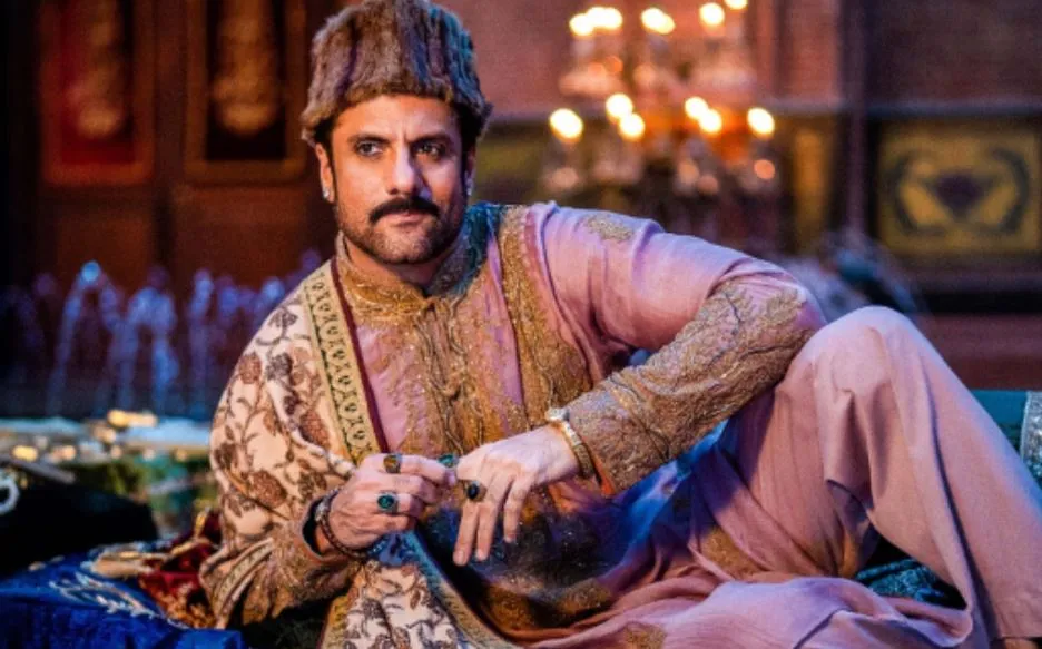  वेबसीरीज हीरामंडी: द डायमंड बाजार से Fardeen Khan का पहला लुक रिलीज, Netflix पर इस दिन होगी रिलीज 