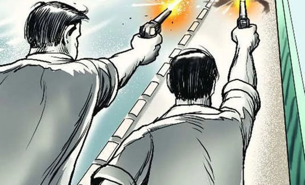 Bareilly News: बदमाशों ने पुलिस टीम पर की फायरिंग, एक गिरफ्तार 