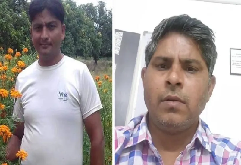 मुरादाबाद : सड़क हादसे में दो भाइयों की मौत, परिवार में मचा कोहराम