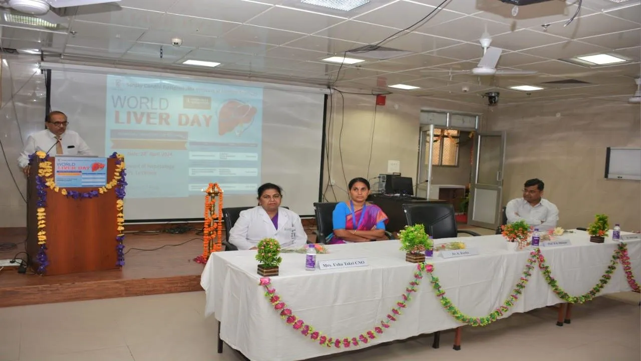 लखनऊ: लिवर रोग में खतरनाक है उपवास, अधिक बार खाने से ठीक रहेगी सेहत