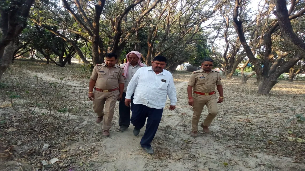 लखनऊ: बच्चे पर हमले के बाद तेंदुए की दहशत, वन विभाग ने जताया फिशिंग कैट का अंदेशा