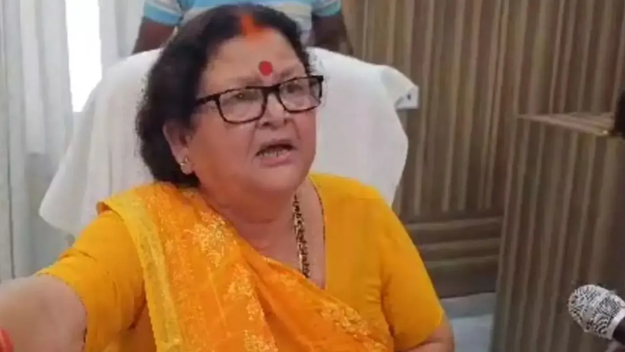 Kanpur: महापौर प्रमिला पांडेय ने अधिकारियों को दिया निर्देश; प्राइवेट मैनहोल बनाने वालों पर करें कार्रवाई