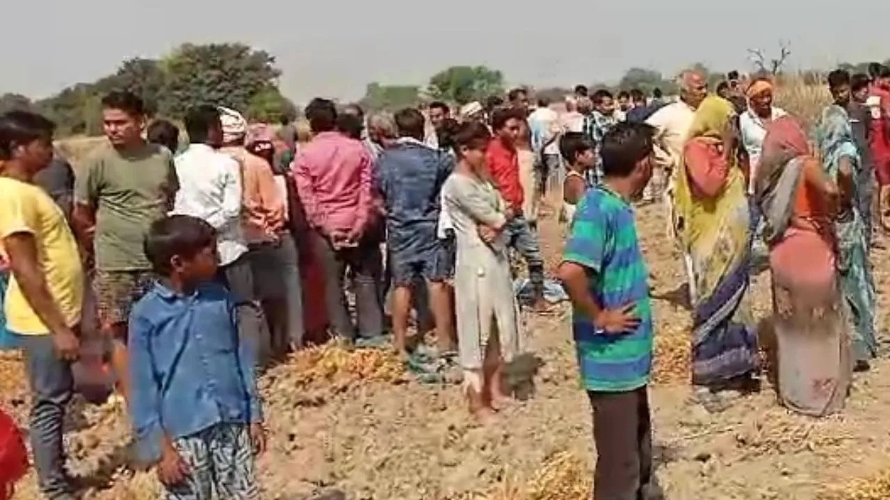 Fatehpur Crime: किसान की दिनदहाड़े हत्या से फैली सनसनी, परिजन की भी हालत गंभीर, इतनी-सी बात को लेकर हुआ था विवाद 