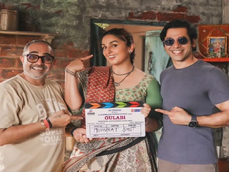 फिल्म गुलाबी के लिए कड़ी मेहनत कर रही हैं हुमा कुरैशी, आटो रिक्शा ड्राइवर की भूमिका में आएंगी नजर  