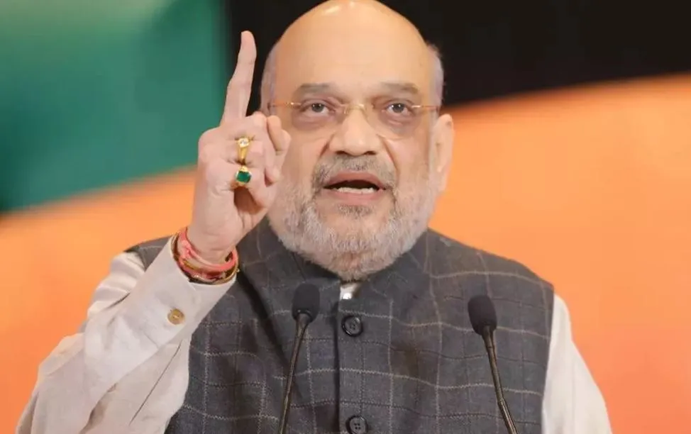 अमित शाह ने पश्चिम बंगाल सरकार पर बोला हमला, कहा- टीएमसी के भ्रष्टाचार और ‘कट मनी’ की संस्कृति को रोकेगी बीजेपी