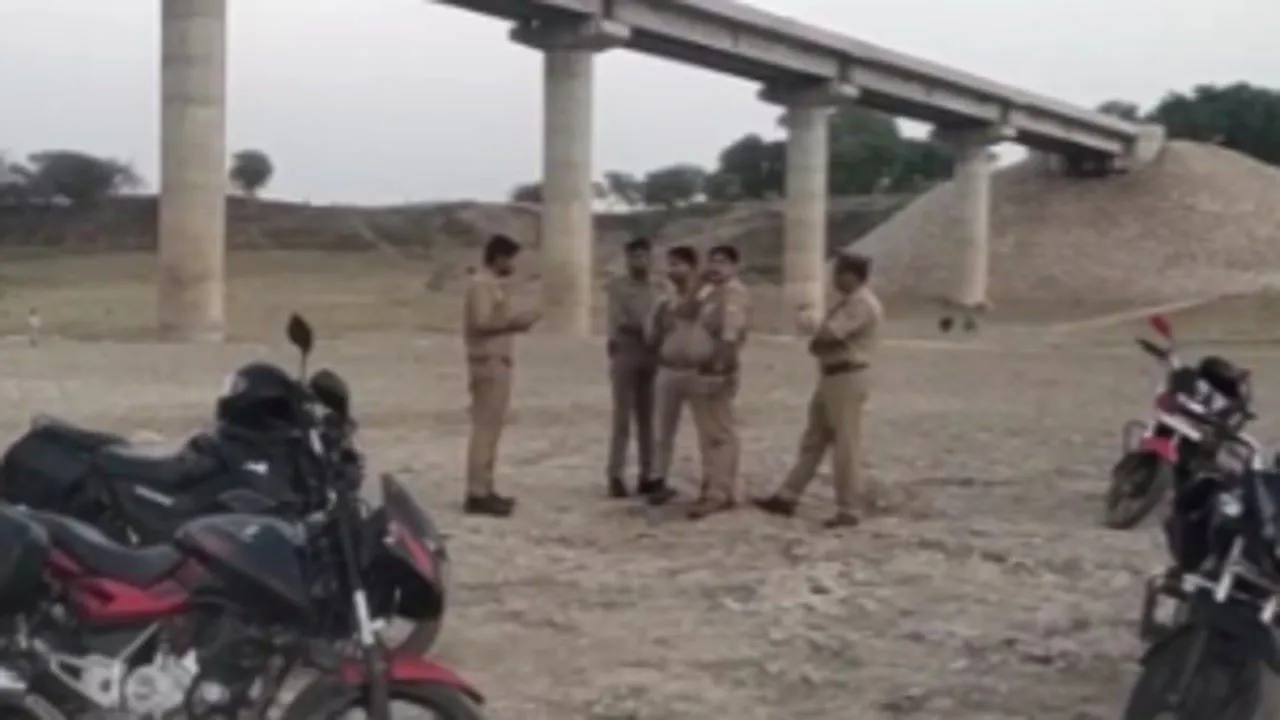 बांदा: दो बच्चों सहित मां ने यमुना नदी में कूदकर दी जान