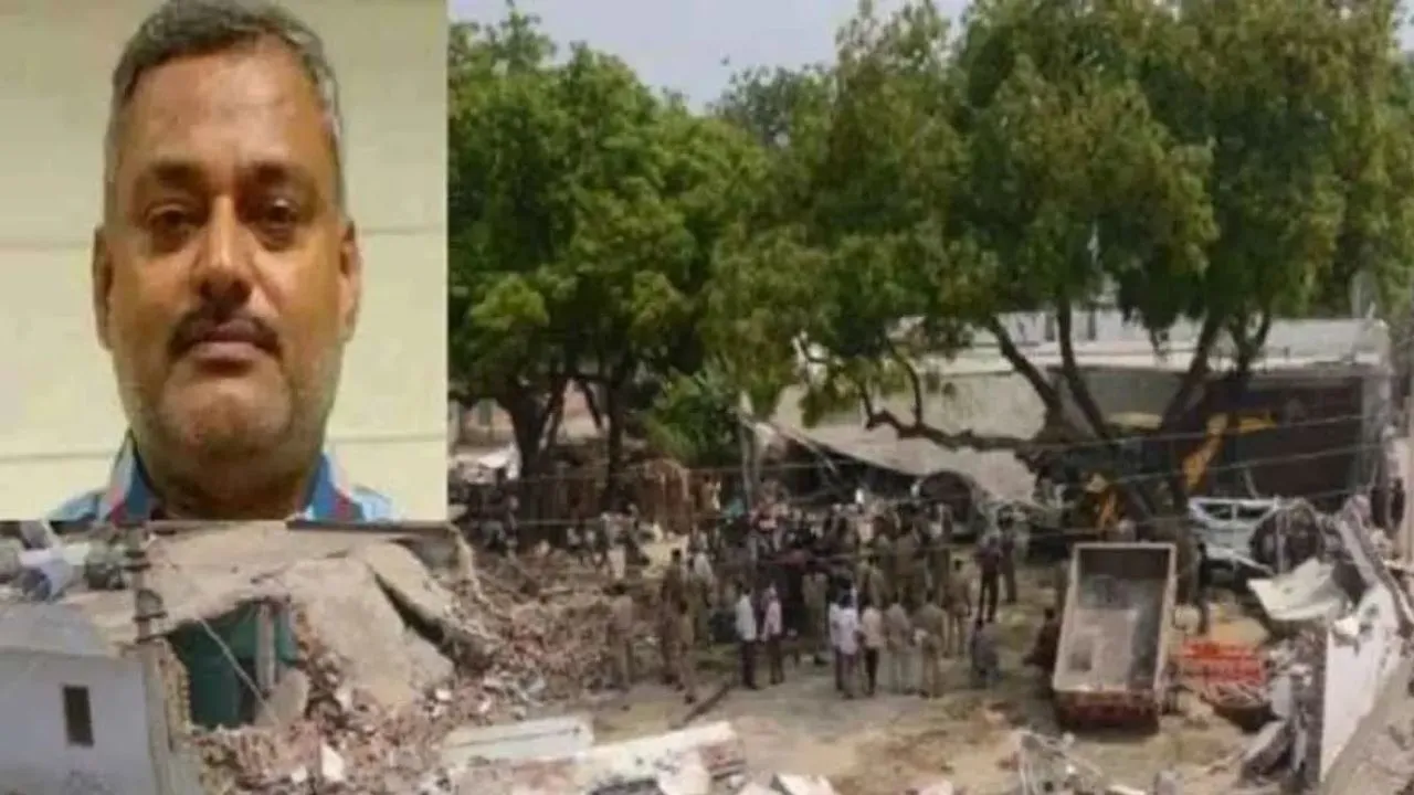 Kanpur Dehat: बिकरू कांड: श्यामू बाजपेई को नहीं मिली जमानत; एंटी डकैती कोर्ट ने खारिज की आरोपी की अर्जी