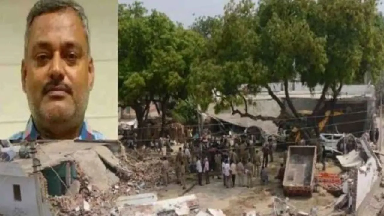 Kanpur Dehat: बिकरू कांड पर सुनवाई टली; कोर्ट ने तय की नई तारीख, मामले में हुई थी आठ पुलिसकर्मियों की मौत