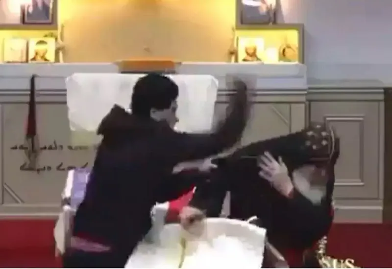 ऑस्ट्रेलिया में फिर चाकूबाजी, चर्च में प्रार्थना सभा के दौरान बिशप और पादरी पर हमला...आतंकवादी कृत्य मान रही पुलिस 