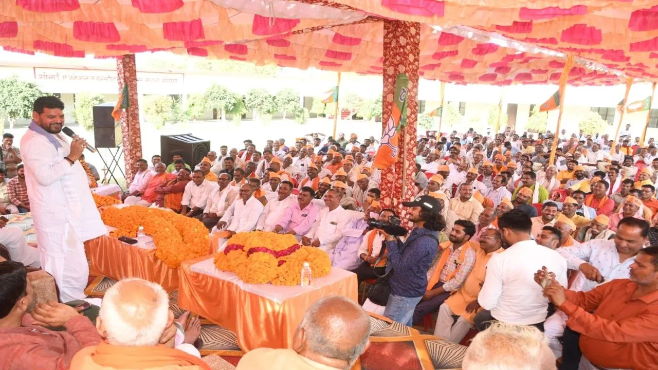 होइहैं सोइ जो राम रचि राखा: बृजभूषण शरण सिंह