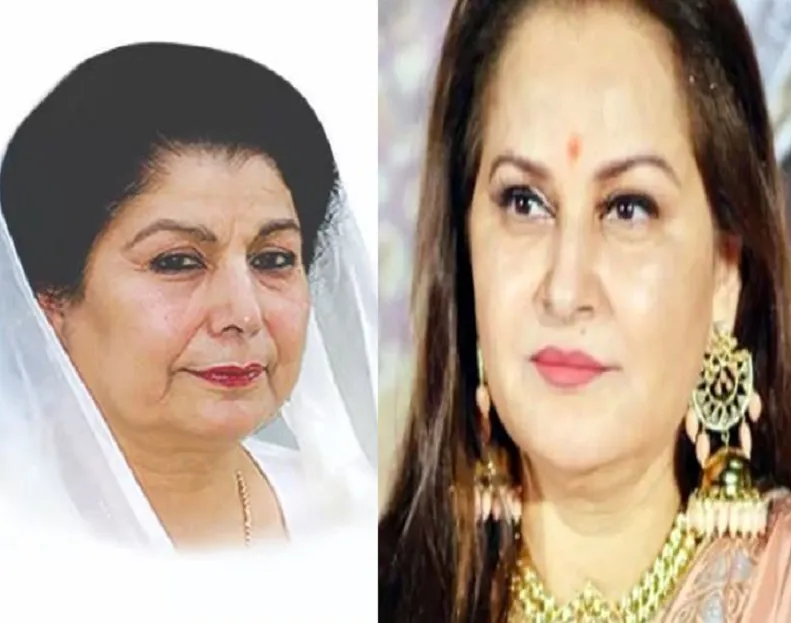 रामपुर : बेगम नूरबानो और जयाप्रदा के चुनाव में गली-गली घूमे थे सितारे, इस बार नहीं लग रहा फिल्मी तड़का