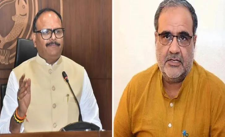 बदायूं: बीजेपी प्रत्याशी का होगा नामांकन, डिप्टी सीएम और प्रदेश अध्यक्ष होंगे शामिल