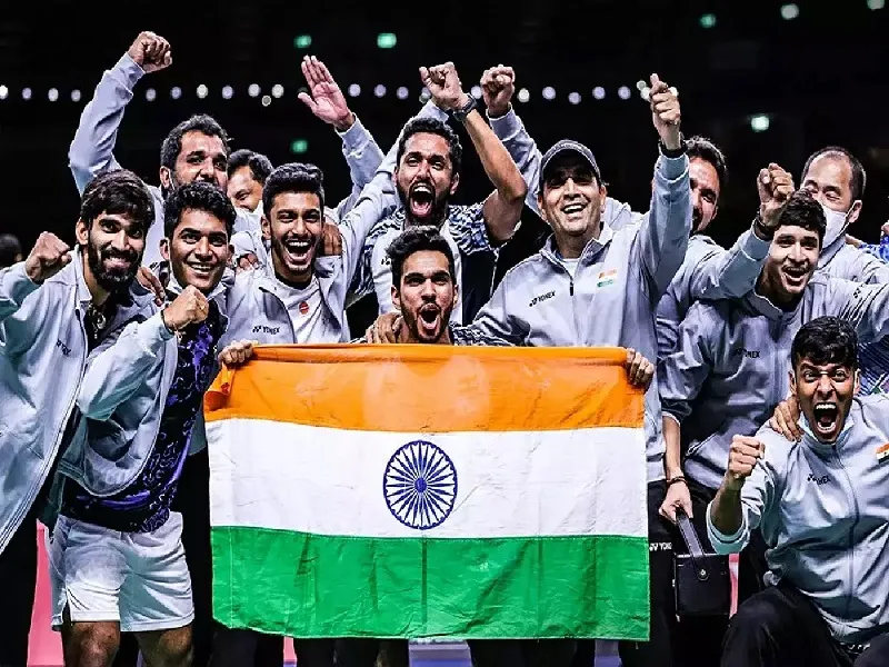 Thomas Cup : भारतीय पुरुष बैडमिंटन टीम की नजरें थॉमस कप खिताब बरकरार रखने पर, पीवी सिंधु भी छाप छोड़ने को तैयार