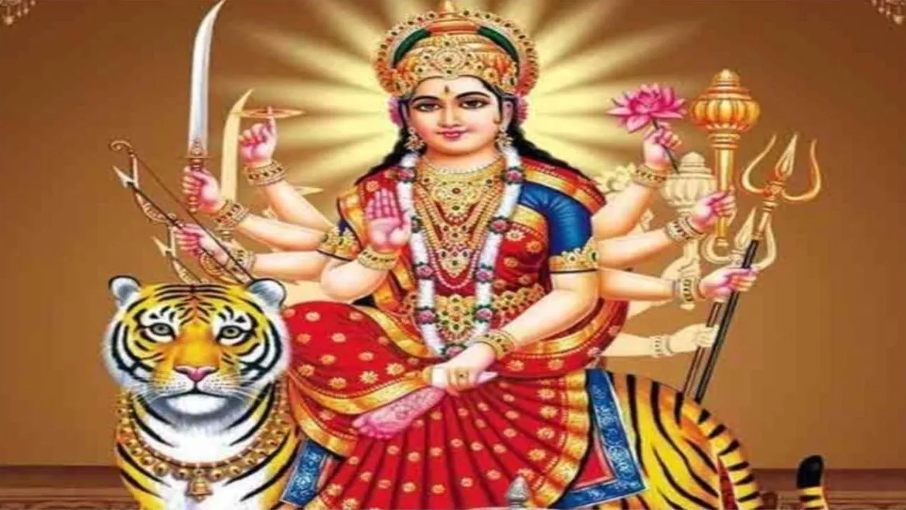 Kanpur: इस दिन से शुरू होंगे नवरात्र...जानें कलश स्थापना का मुहूर्त, घोड़े पर आएंगी मां दुर्गा, युद्ध छत्रभंग के संकेत
