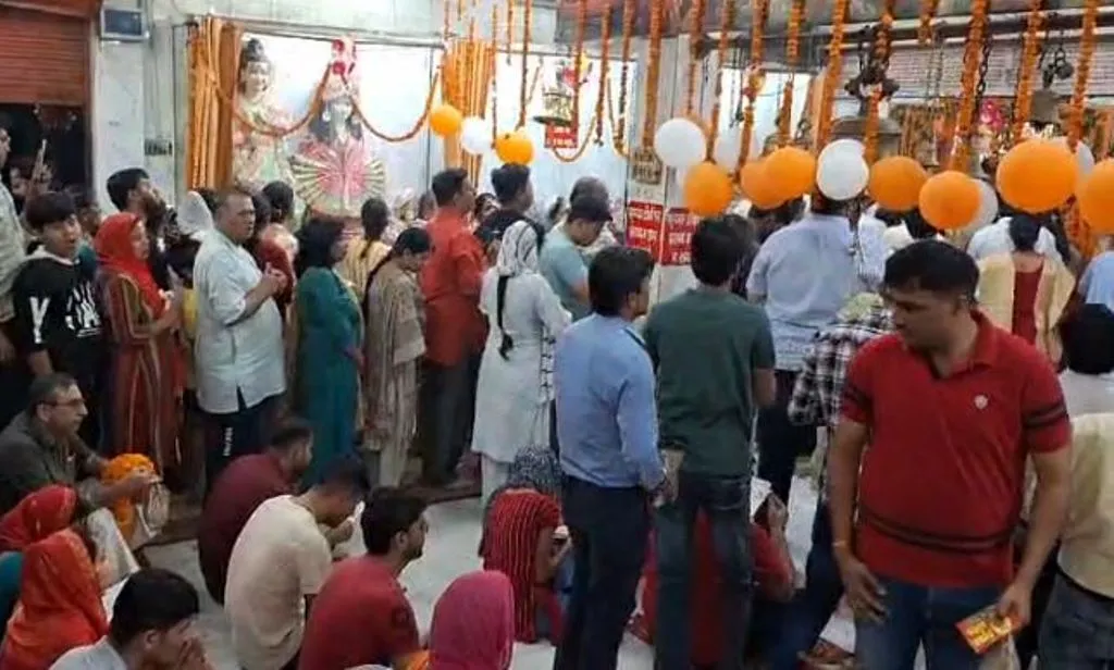 Bareilly News: धूमधाम से मनाया गया हनुमान जन्मोत्सव, जय बजरंग के गूंजे जयकारे