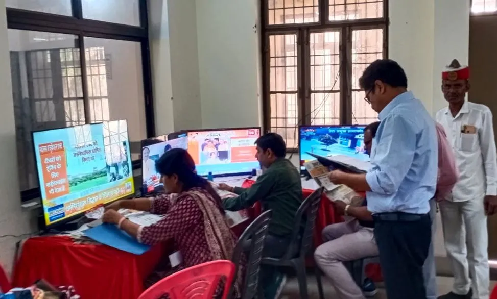 पीलीभीत: सोशल मीडिया बेलगाम..अधिकांश प्रत्याशियों ने नहीं दी अकाउंट की जानकारी, नोटिस भेजने की तैयारी