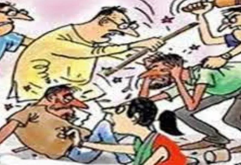 मुरादाबाद : घर में घुसकर महिला और उसके पति-देवर पर जानलेवा हमला, छेड़छाड़ भी...पांच के खिलाफ FIR