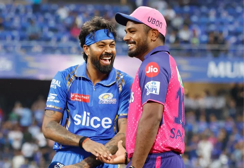 IPL 2024 : मुंबई इंडियंस की निगाहें राजस्थान रॉयल्स से बदला चुकता करने पर 