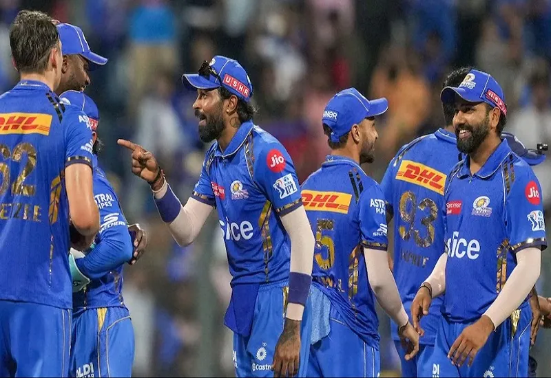 IPL 2024 : आत्मविश्वास से ओतप्रोत दिल्ली कैपिटल्स का सामना खराब फार्म से जूझ रही मुंबई इंडियंस से 