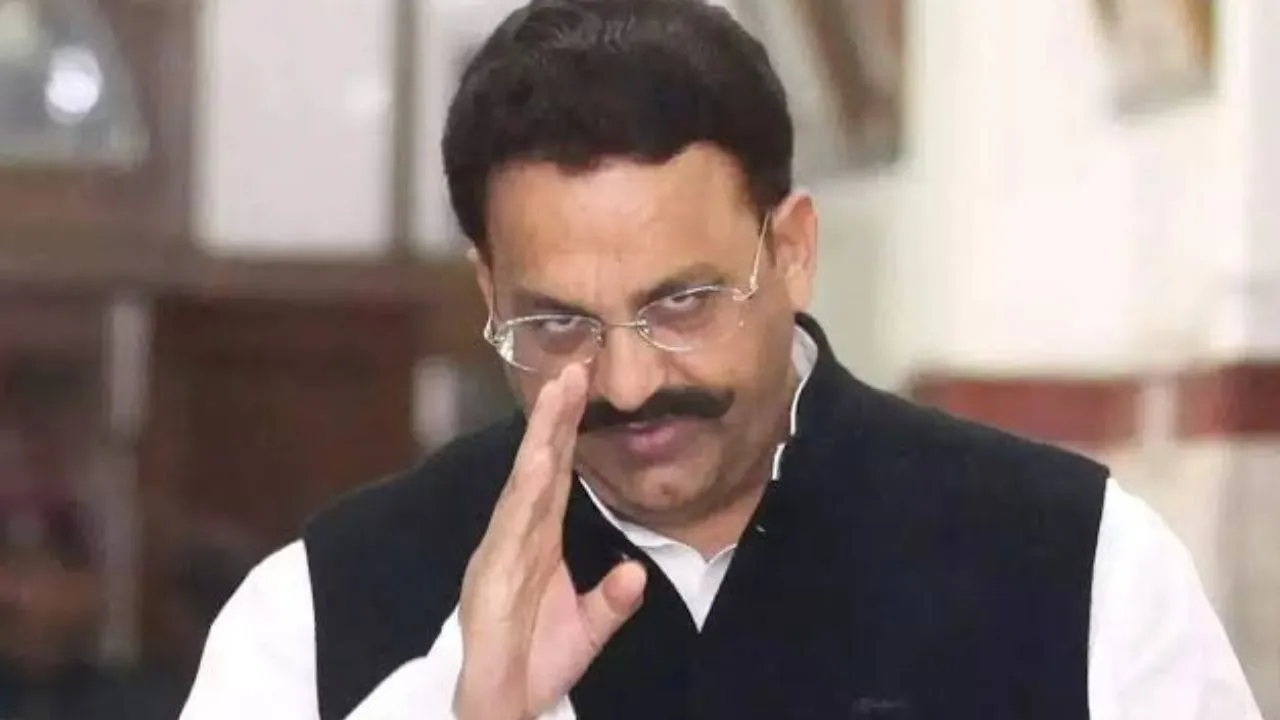 Banda: बिसरा रिपोर्ट में खुलासा: मुख्तार की हार्ट अटैक से ही हुई थी मौत, परिजनों ने लगाया था जहर देने का आरोप