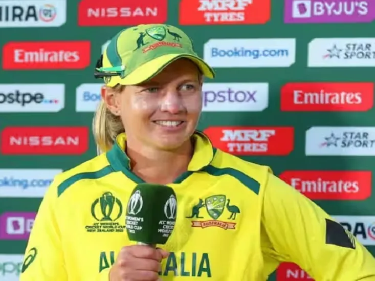 अवसाद, कम खाने से वजन घटने की वजह से लिया संन्यास,  मेग लैनिंग ने किया खुलासा 