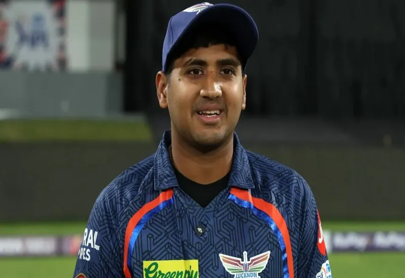 लोगों की अपेक्षाओं से अच्छा महसूस करता हूं, इसे दबाव की तरह नहीं लेता : यश ठाकुर 