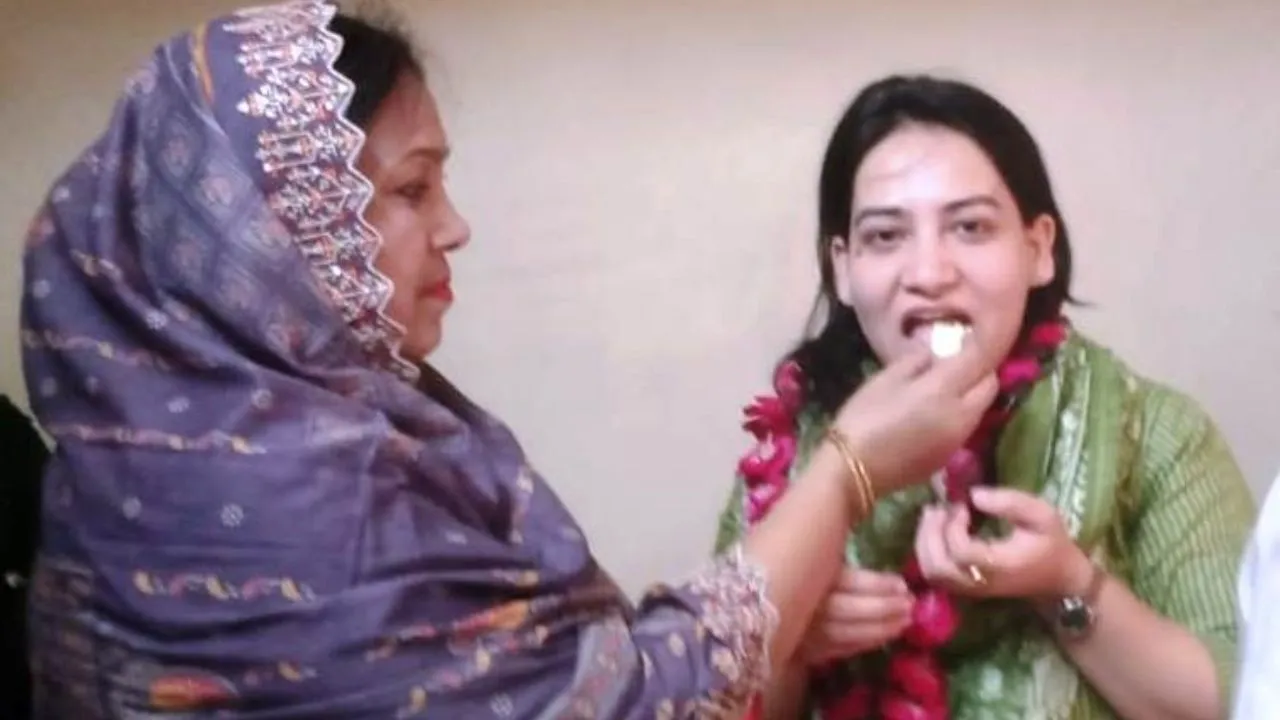 UPSC Civil Services 2023 Result: बांदा की बेटी ने भरी ऊंची उड़ान; पीसीएस से आईएएस बनी फहरीन, बढ़ाया जिले का मान