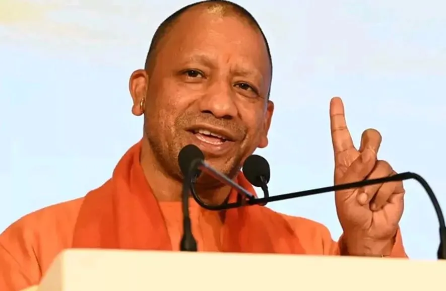 पीएम मोदी पर अंगुली उठाने वाले देश के विकास में अवरोधक: CM योगी 